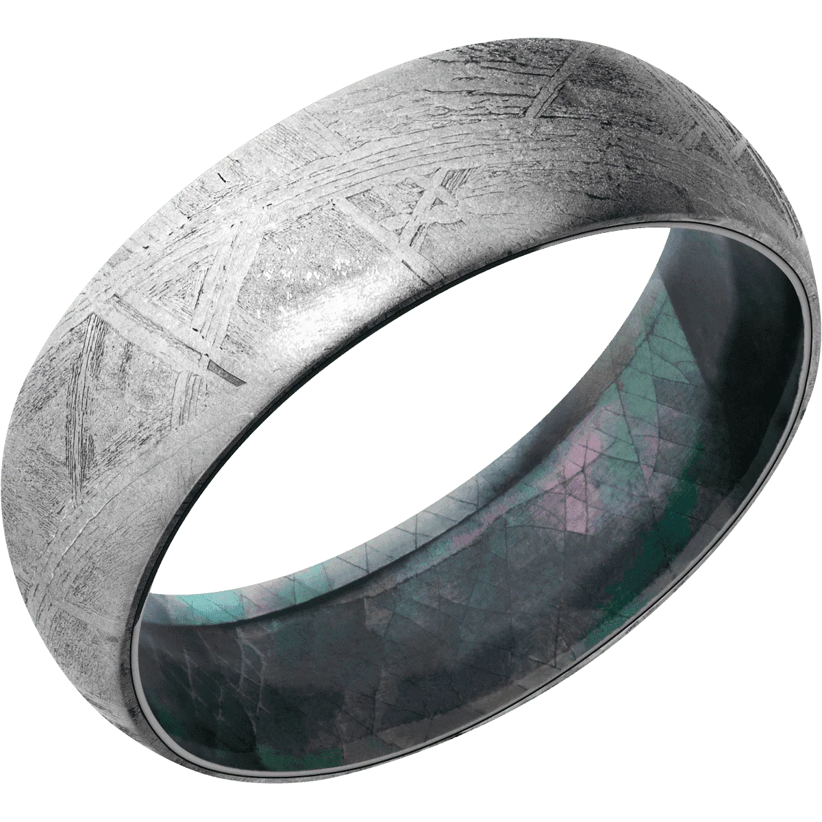 Meteorite + None Finish + Black Mother of Pearl - Image 2