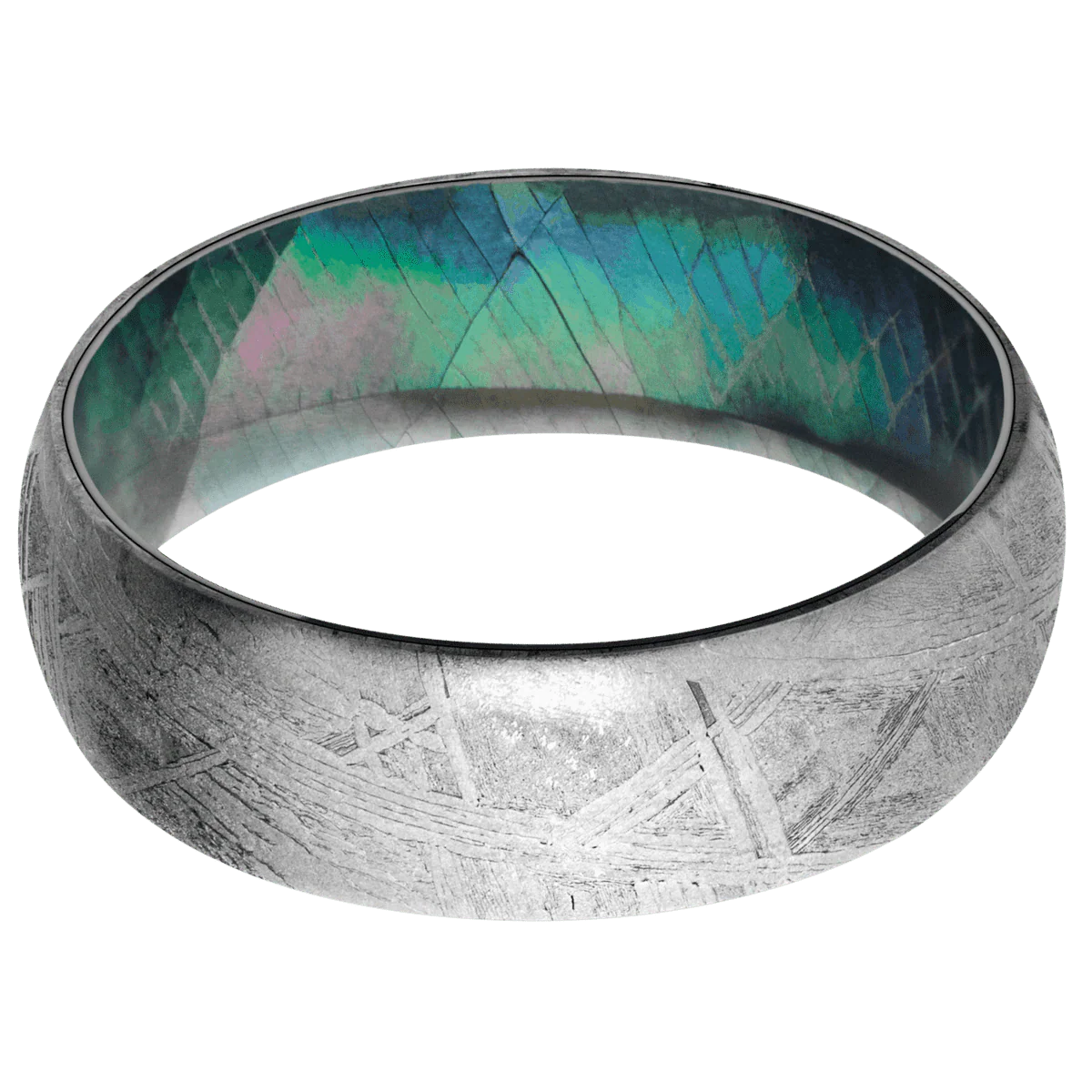 Meteorite + None Finish + Black Mother of Pearl - Image 3