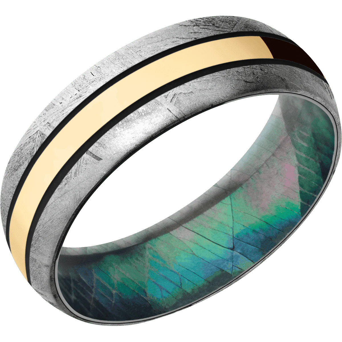 Meteorite + None Finish + Black Mother of Pearl - Image 2