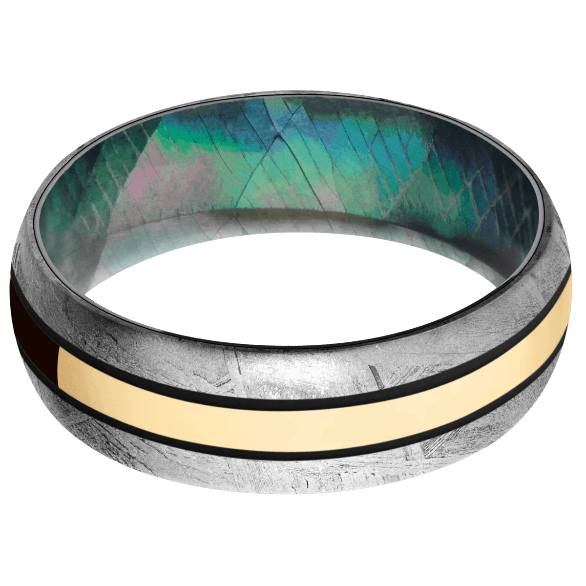 Meteorite + None Finish + Black Mother of Pearl - Image 3