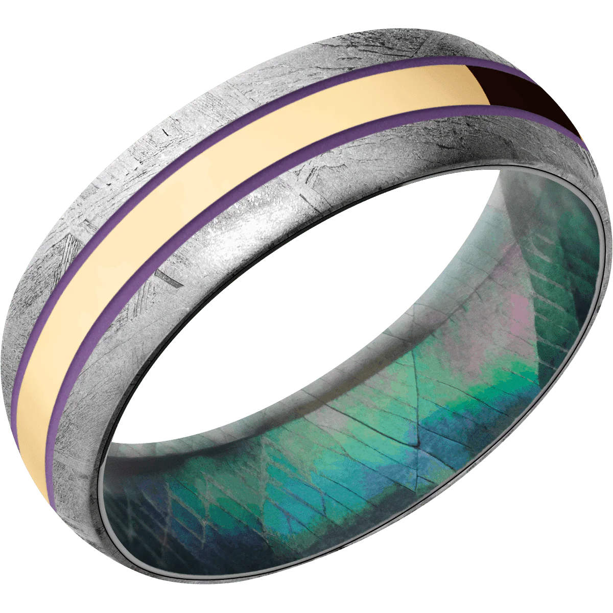 Meteorite + None Finish + Black Mother of Pearl - Image 2
