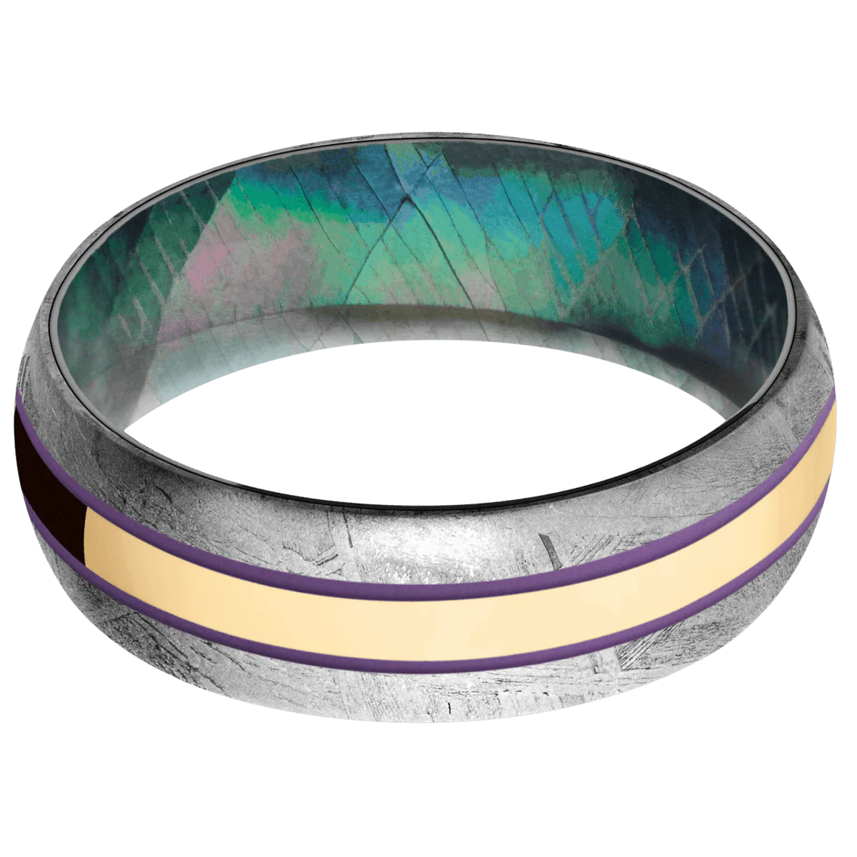 Meteorite + None Finish + Black Mother of Pearl - Image 3