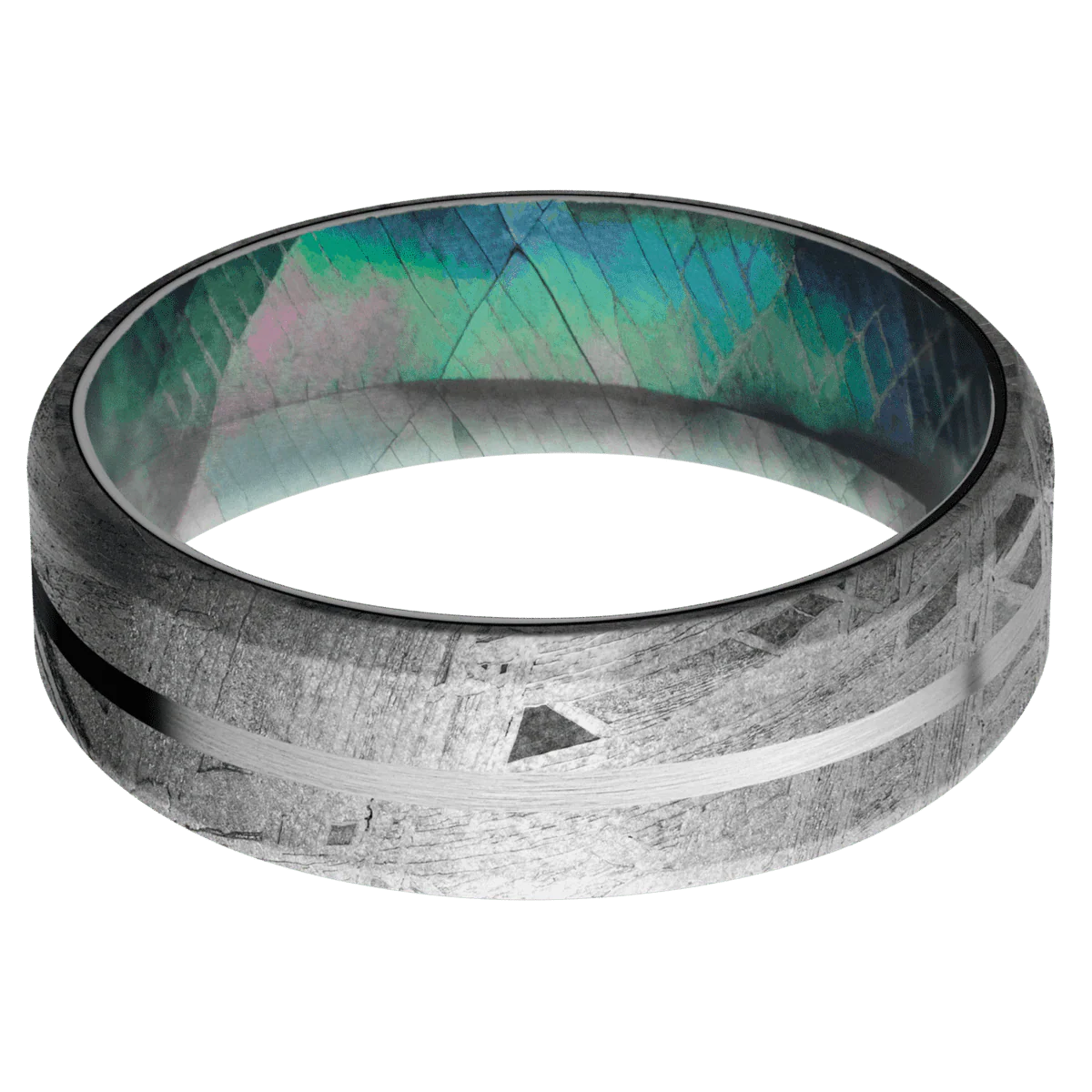 Meteorite + None Finish + Black Mother of Pearl - Image 3