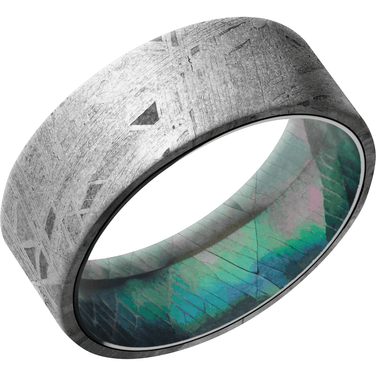 Meteorite + None Finish + Black Mother of Pearl - Image 2