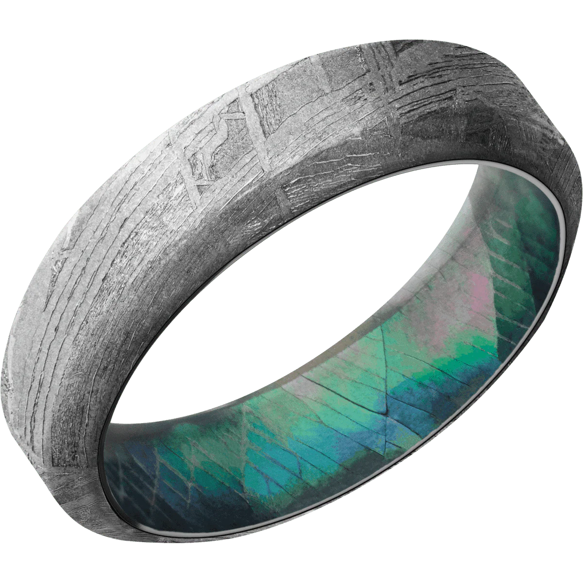 Meteorite + None Finish + Black Mother of Pearl - Image 2