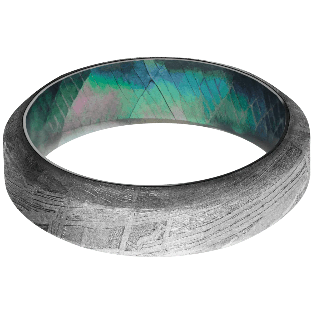 Meteorite + None Finish + Black Mother of Pearl - Image 3