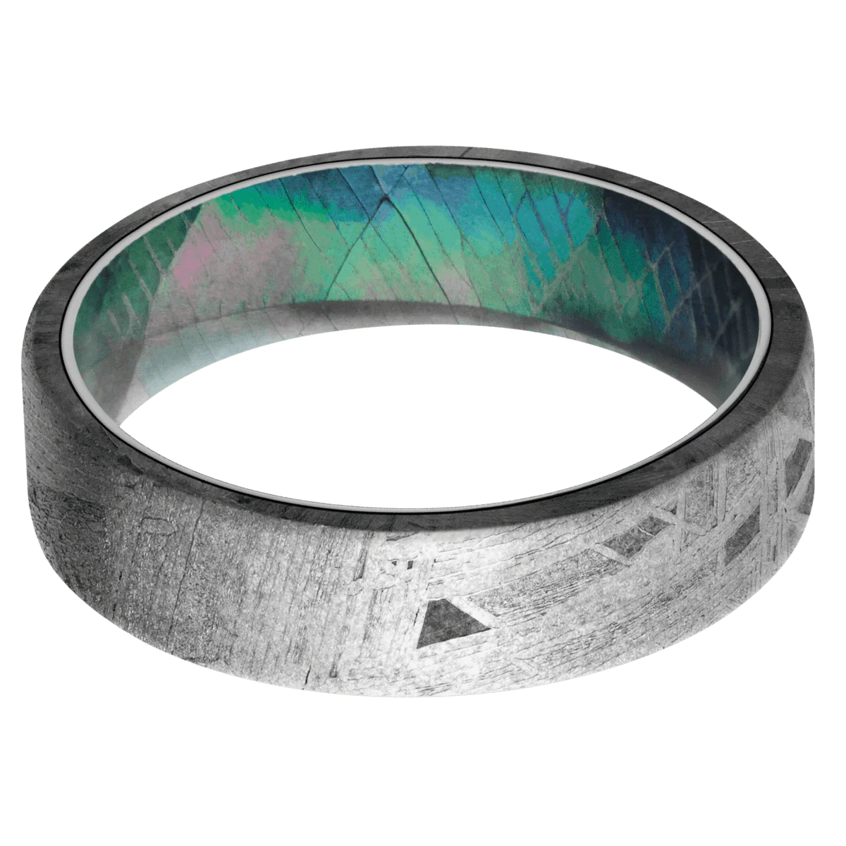 Meteorite + None Finish + Black Mother of Pearl - Image 3