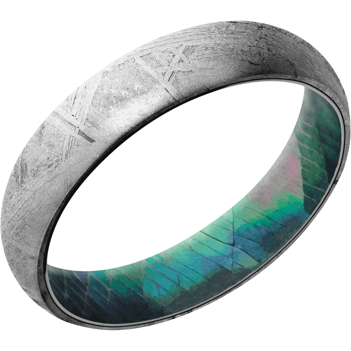 Meteorite + None Finish + Black Mother of Pearl - Image 2