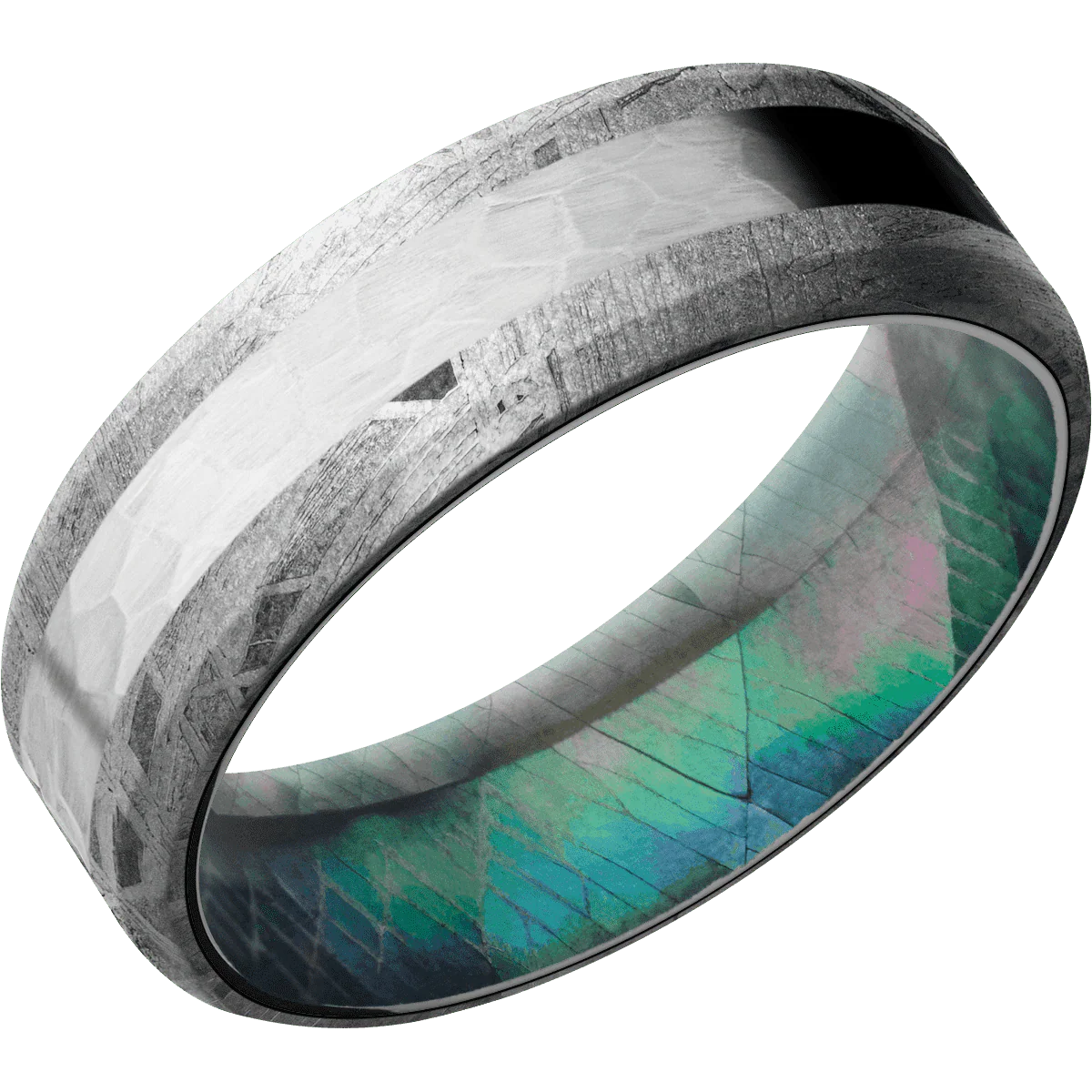 Meteorite + None Finish + Black Mother of Pearl - Image 2