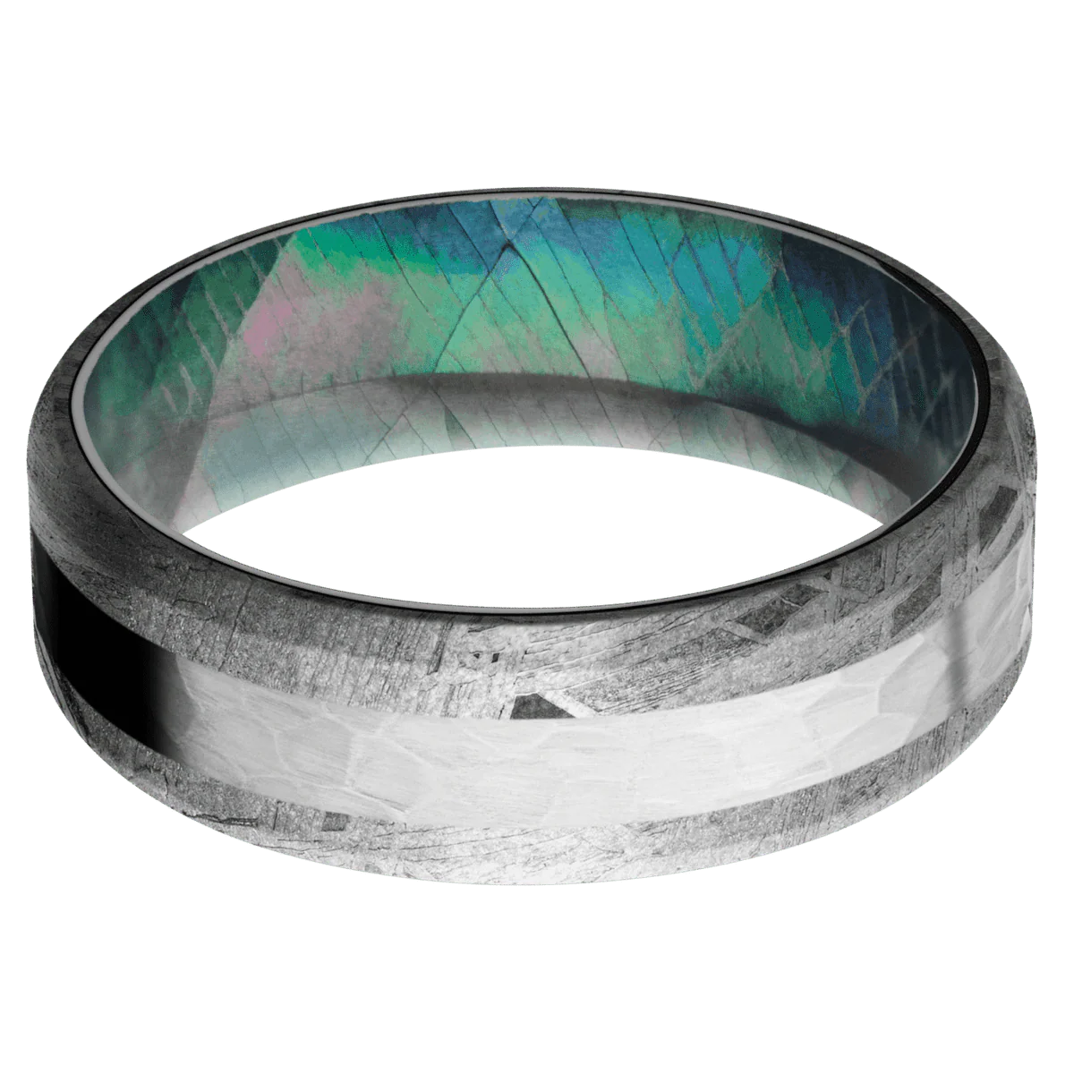 Meteorite + None Finish + Black Mother of Pearl - Image 3