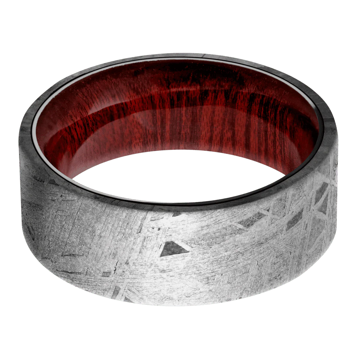 Meteorite + None Finish + Blood Wood - Image 3