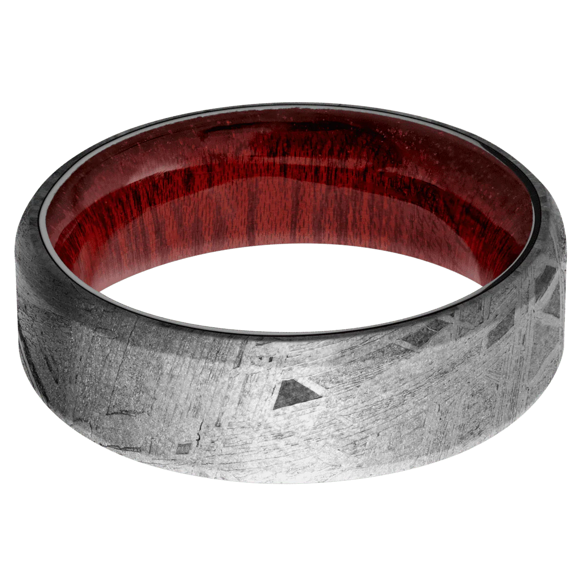 Meteorite + None Finish + Blood Wood - Image 3