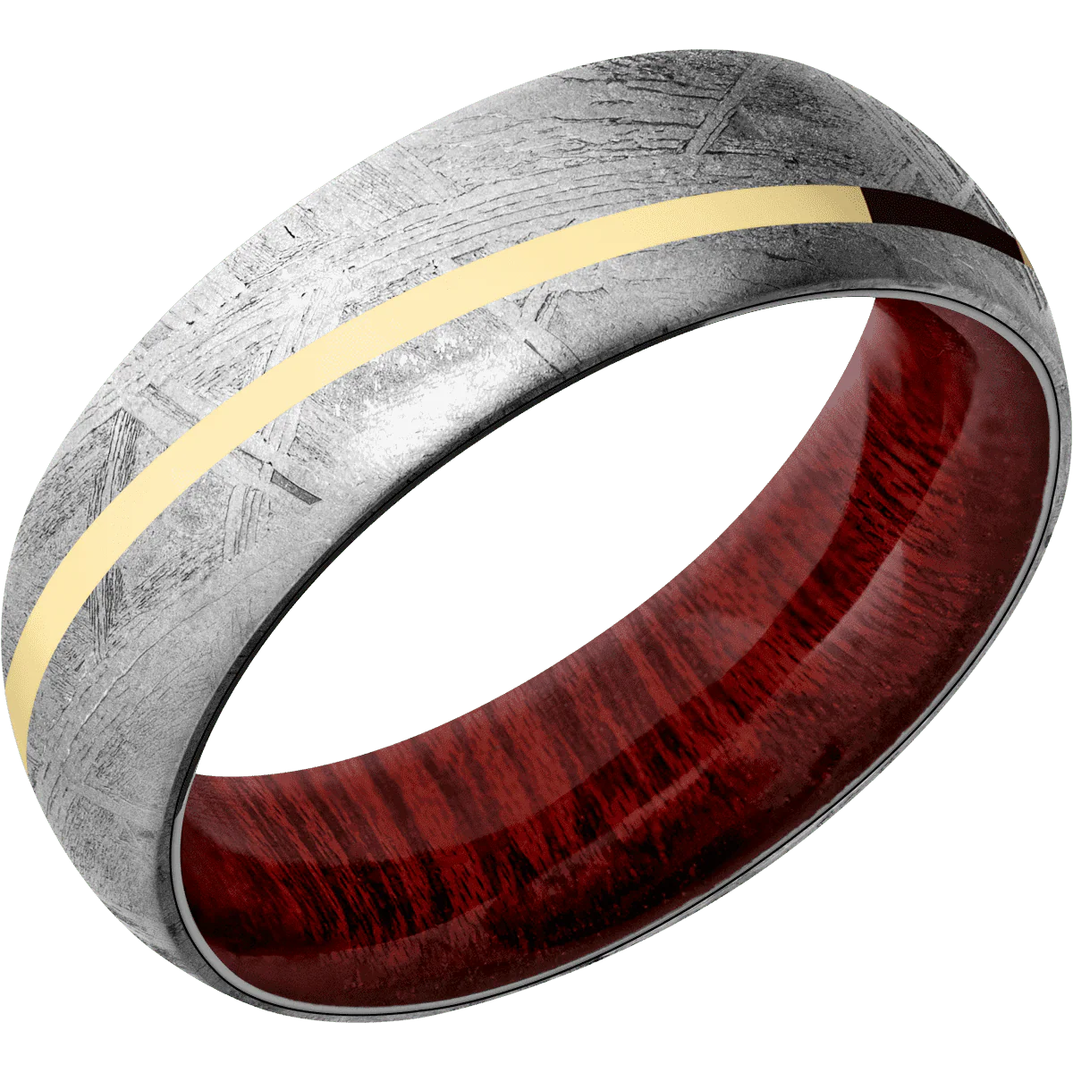Meteorite + None Finish + Blood Wood - Image 2