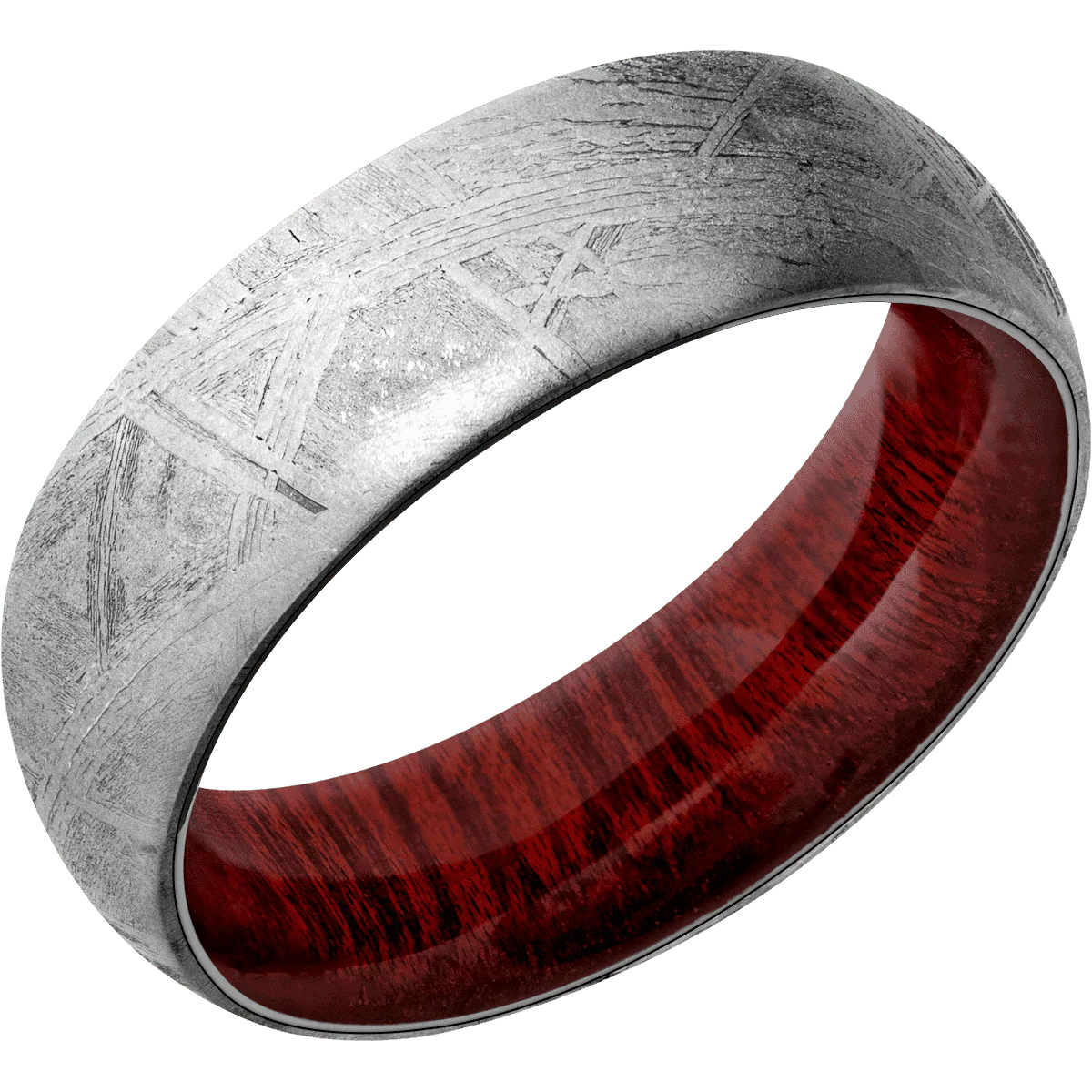 Meteorite + None Finish + Blood Wood - Image 2