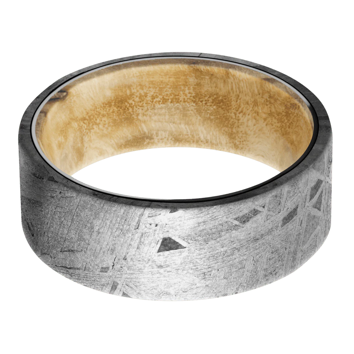 Meteorite + None Finish + Boxelder Burl - Image 3