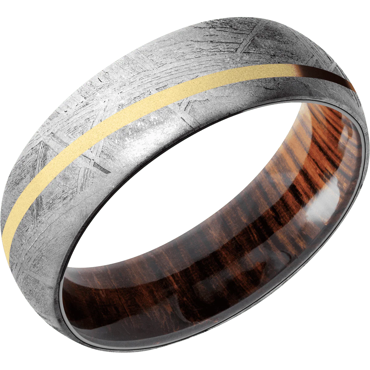 Meteorite + None Finish + Cocobolo - Image 2