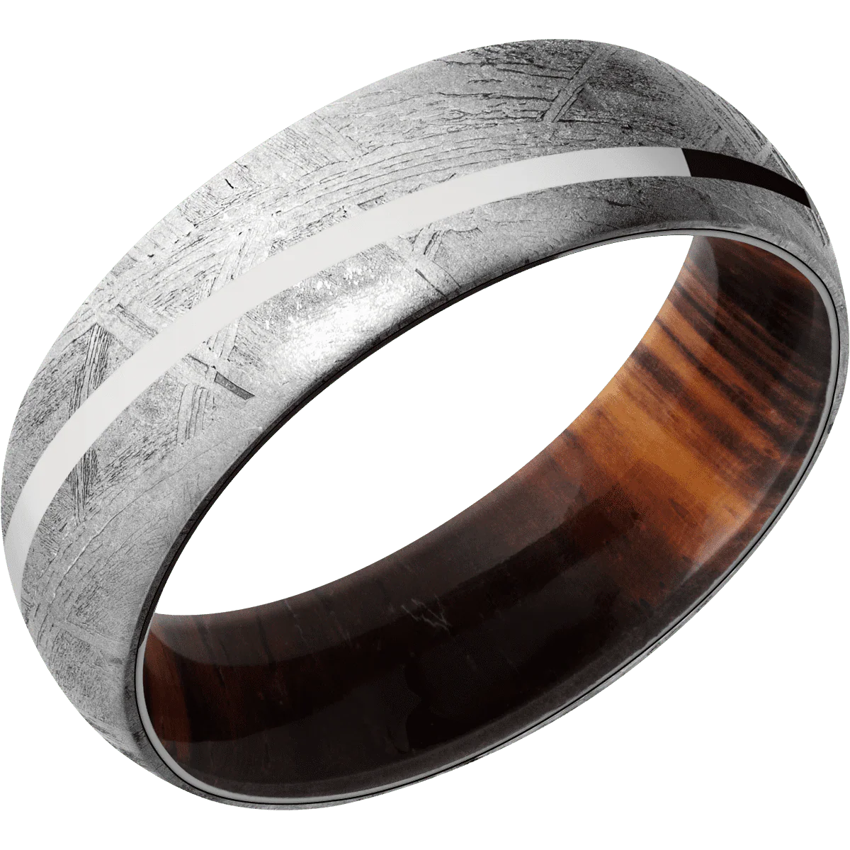 Meteorite + None Finish + Cocobolo - Image 2