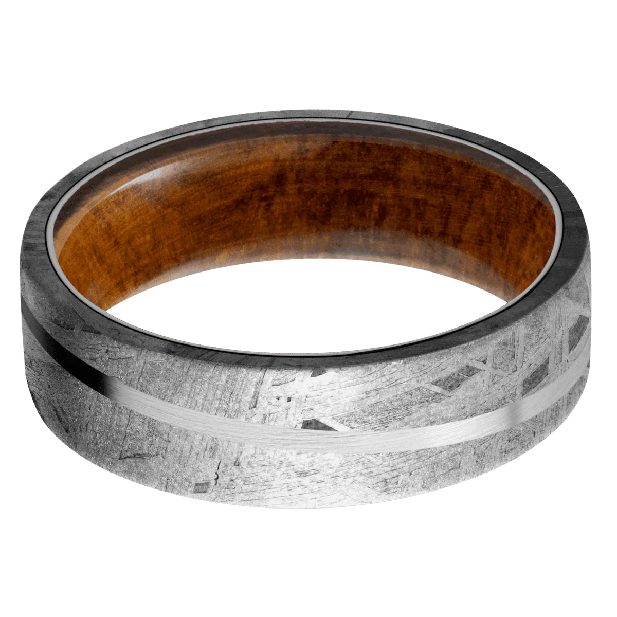Meteorite + None Finish + Desert Iron Wood - Image 3