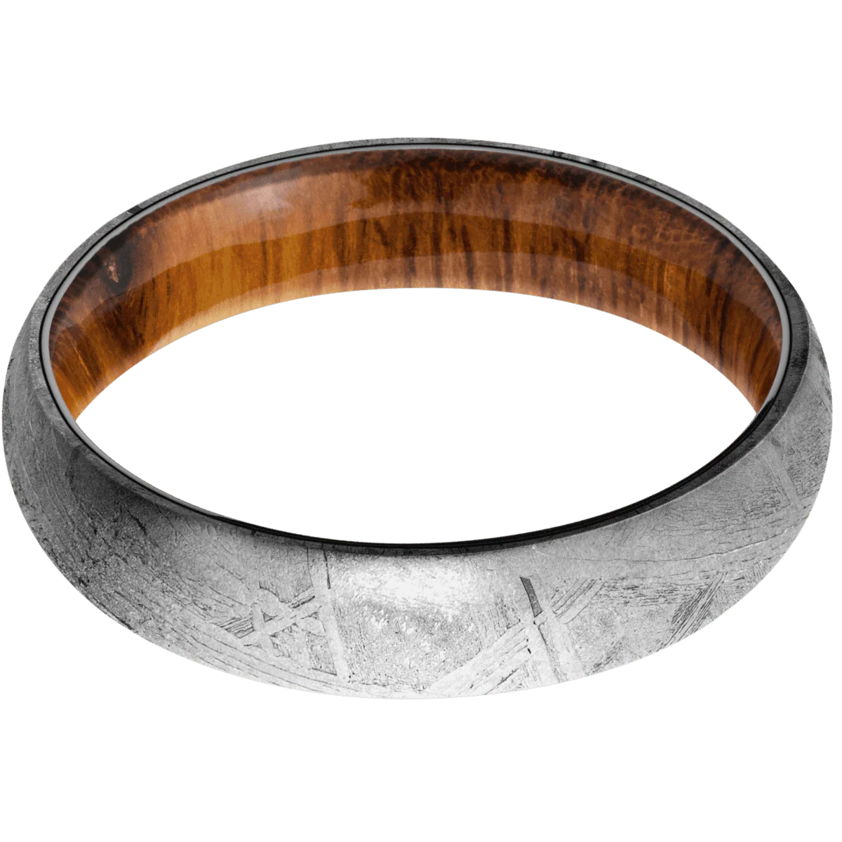 Meteorite + None Finish + Desert Iron Wood - Image 3