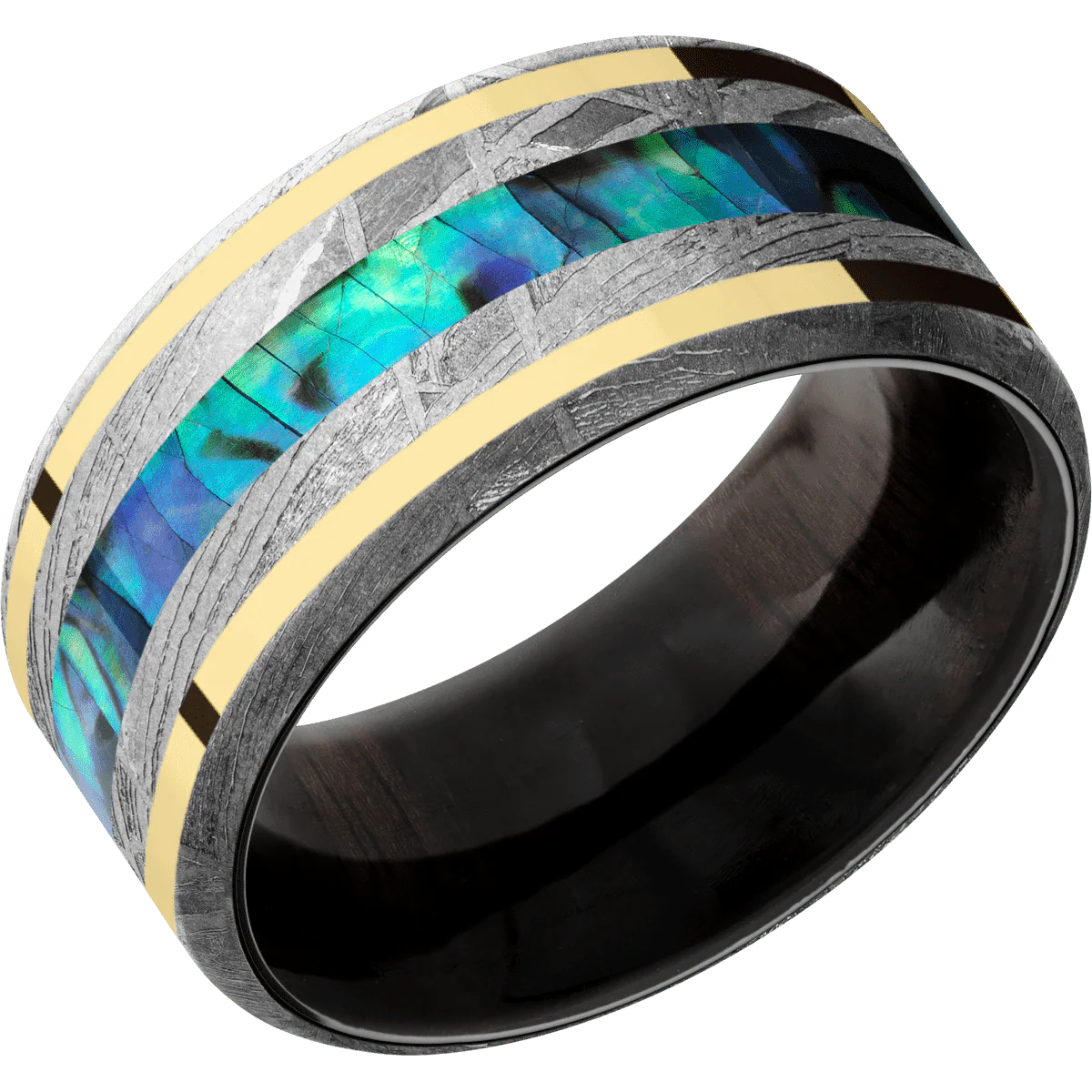 Meteorite + None Finish + Ebony - Image 2
