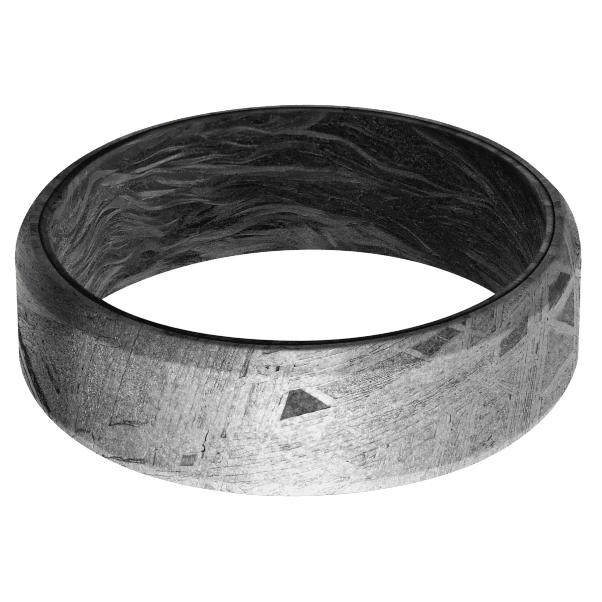Meteorite + None Finish + Forged Carbon Fiber - Image 3