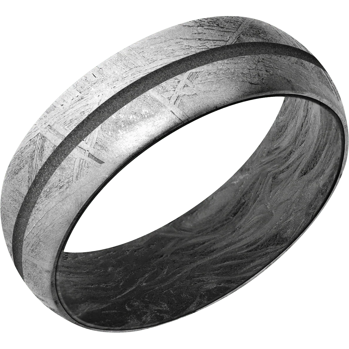 Meteorite + None Finish + Forged Carbon Fiber - Image 2
