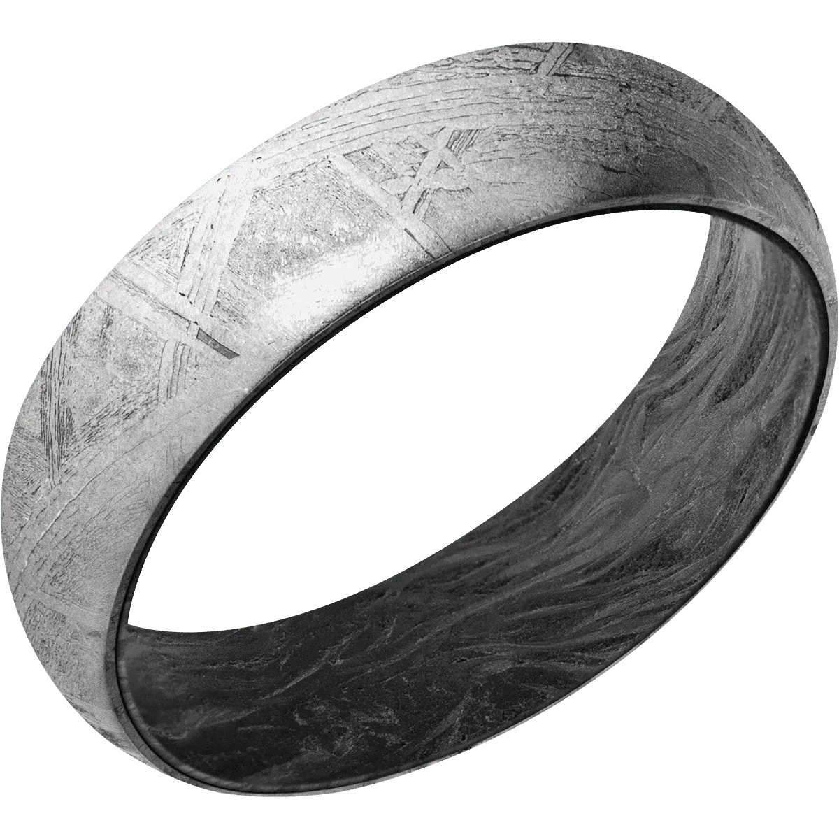 Meteorite + None Finish + Forged Carbon Fiber - Image 2