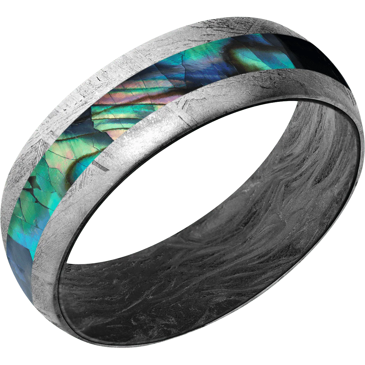Meteorite + None Finish + Forged Carbon Fiber - Image 2