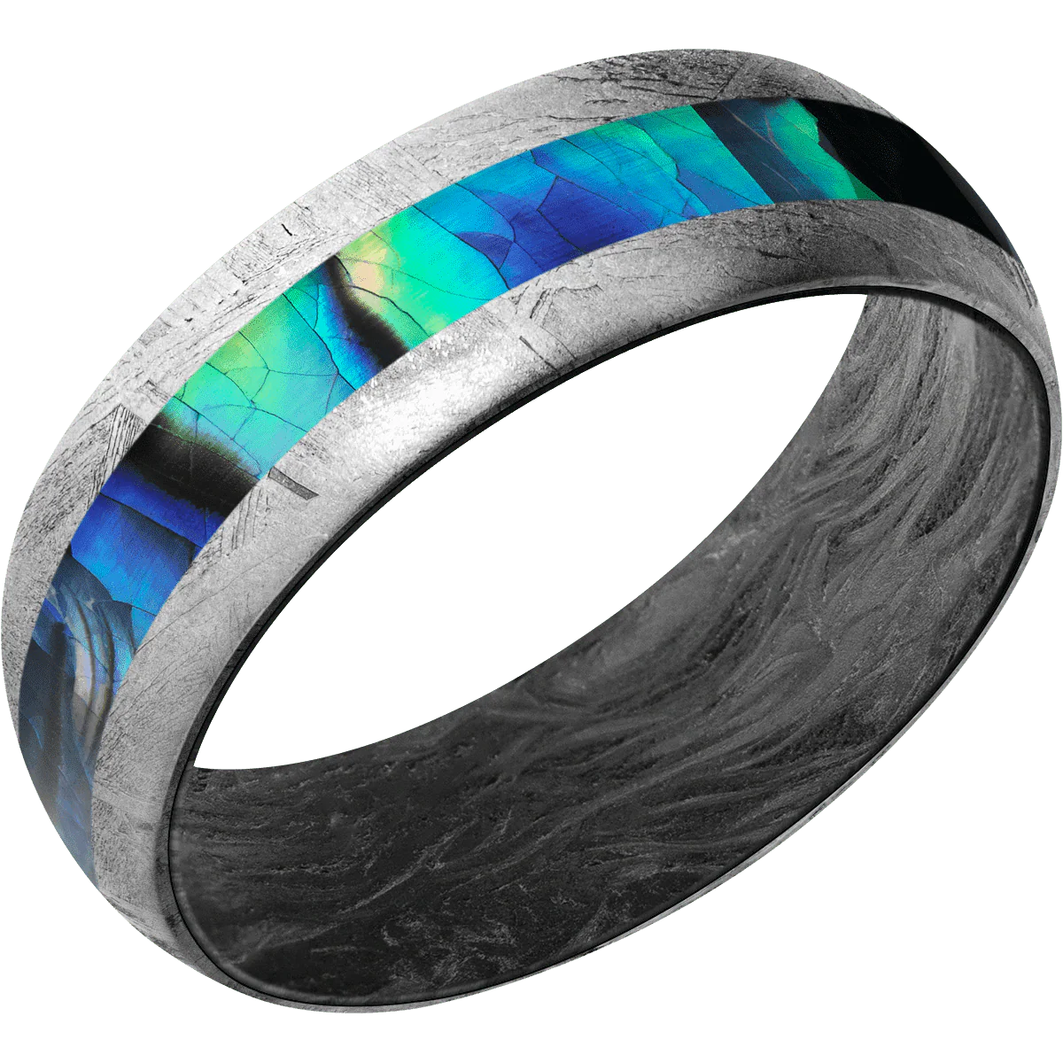 Meteorite + None Finish + Forged Carbon Fiber - Image 2