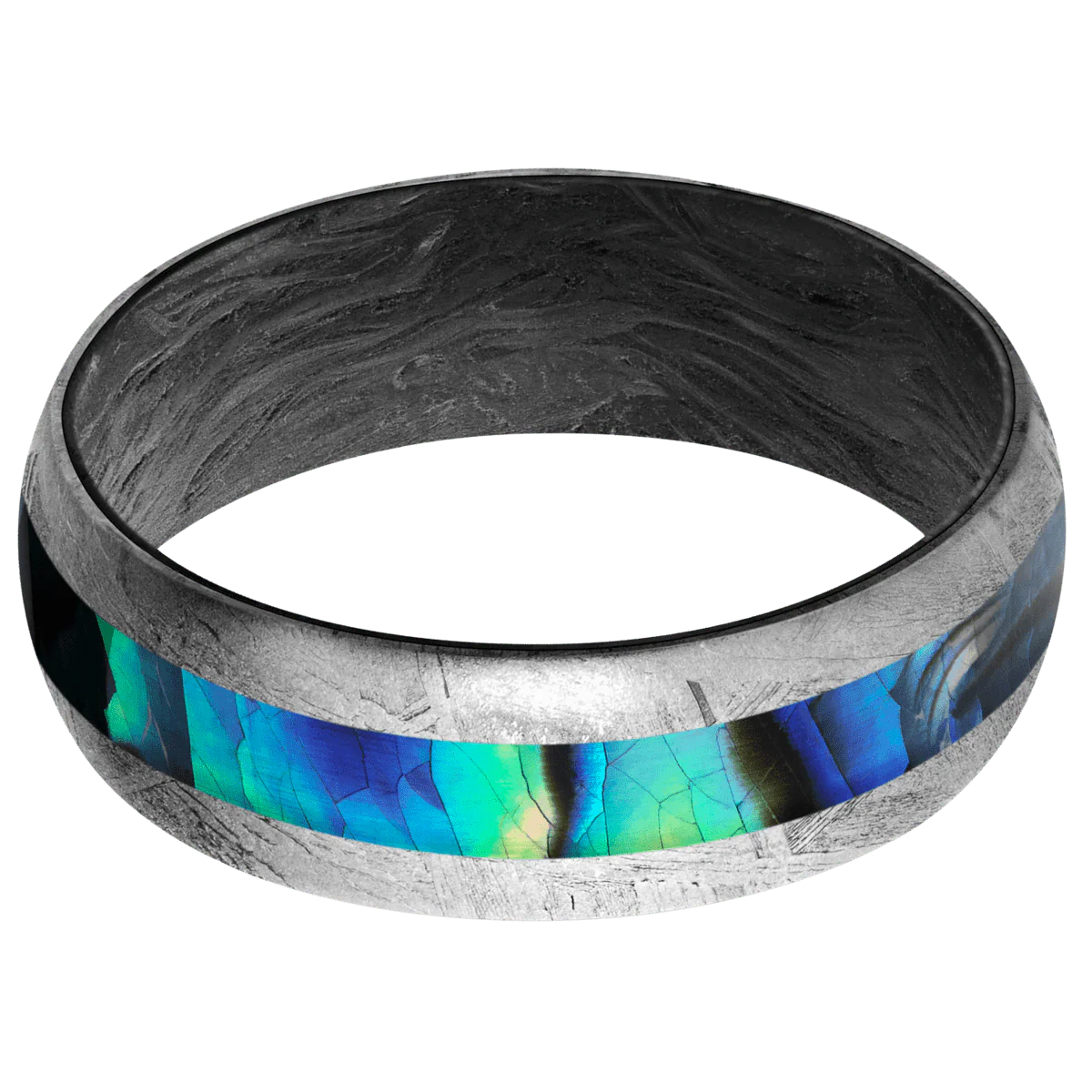 Meteorite + None Finish + Forged Carbon Fiber - Image 3