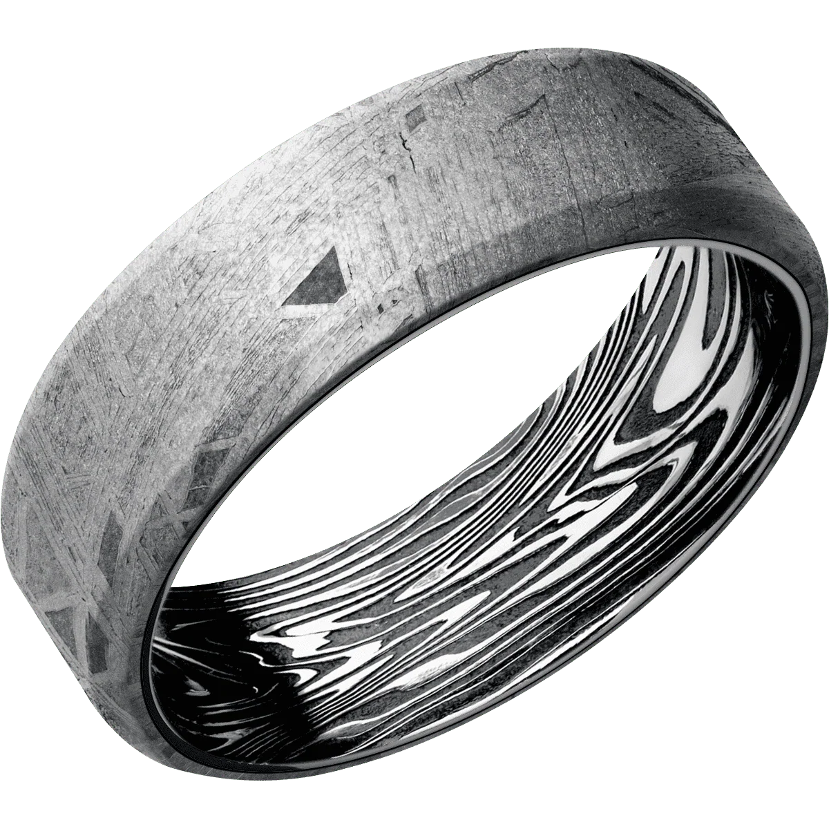 Meteorite + None Finish + Kinetic - Image 2