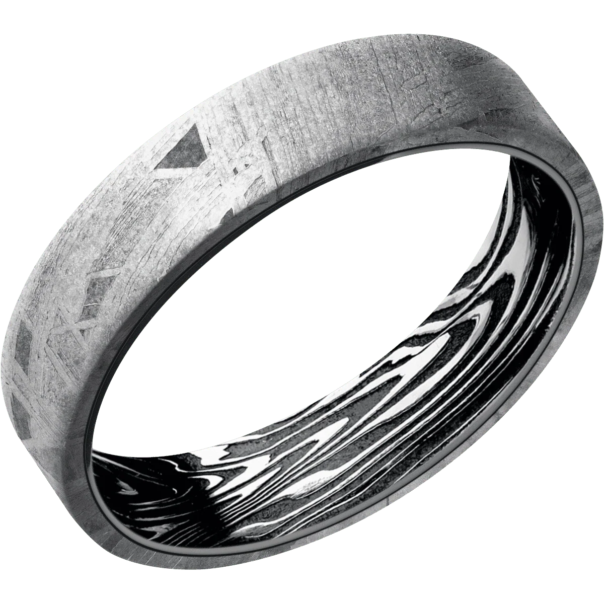 Meteorite + None Finish + Kinetic - Image 2