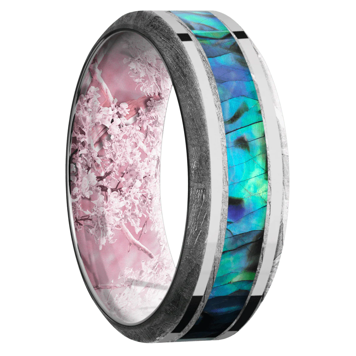 Meteorite + None Finish + King's Pink