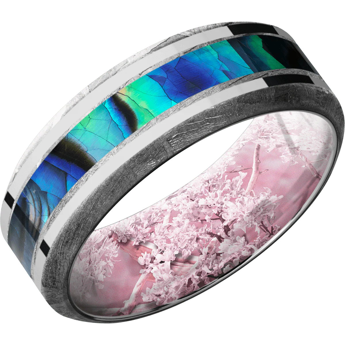 Meteorite + None Finish + King's Pink - Image 2