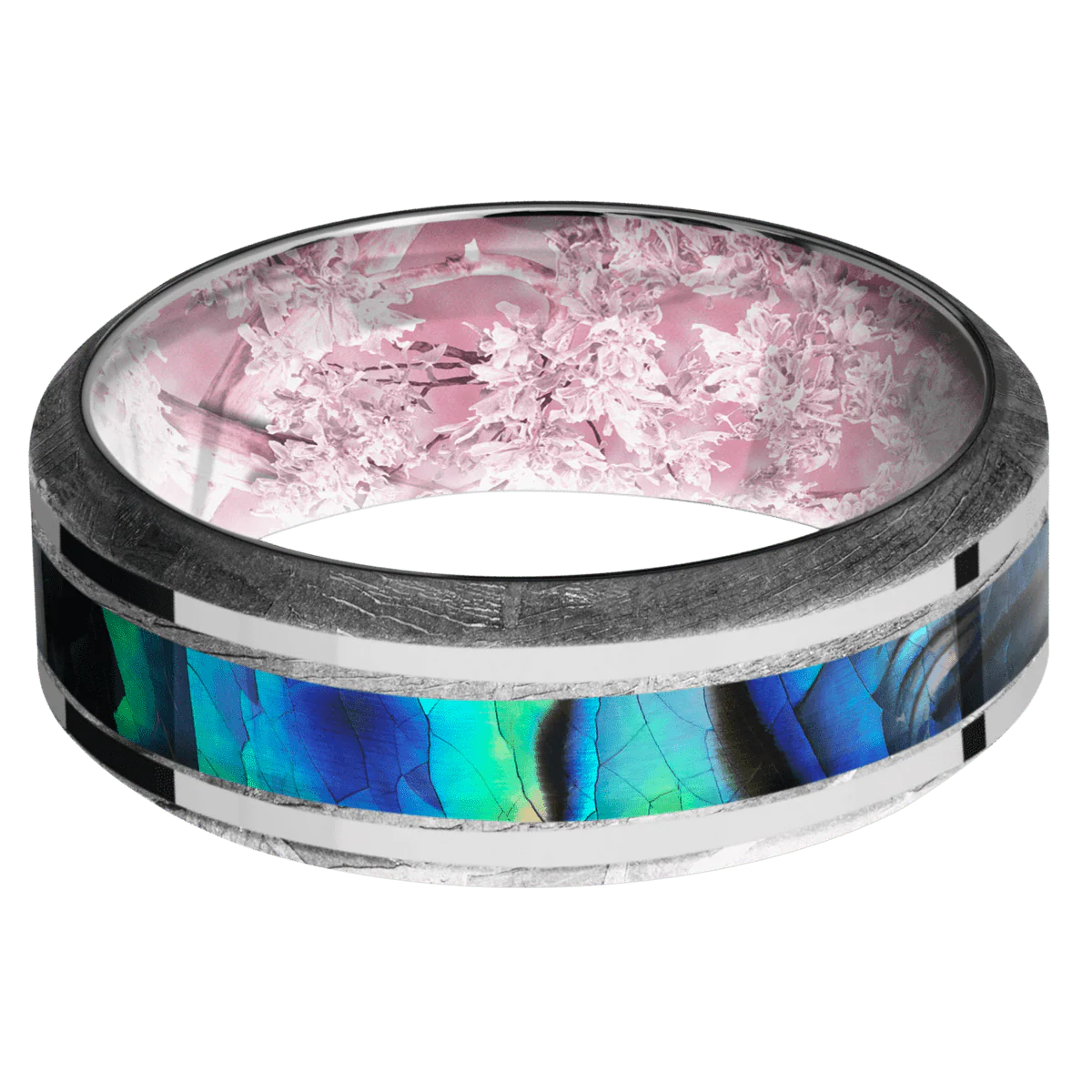 Meteorite + None Finish + King's Pink - Image 3