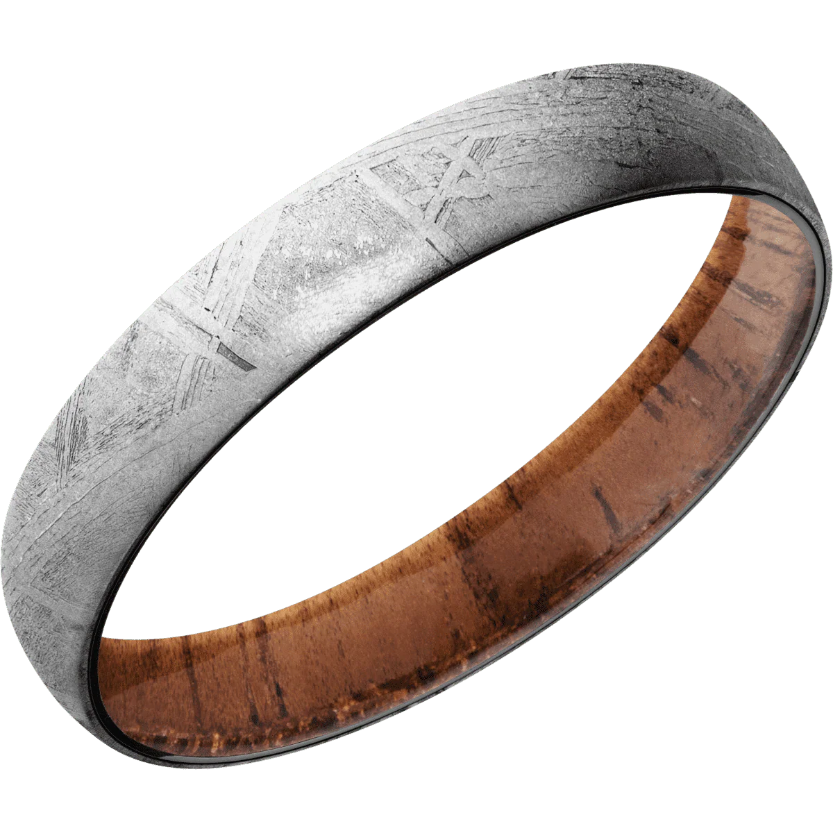 Meteorite + None Finish + Koa - Image 2