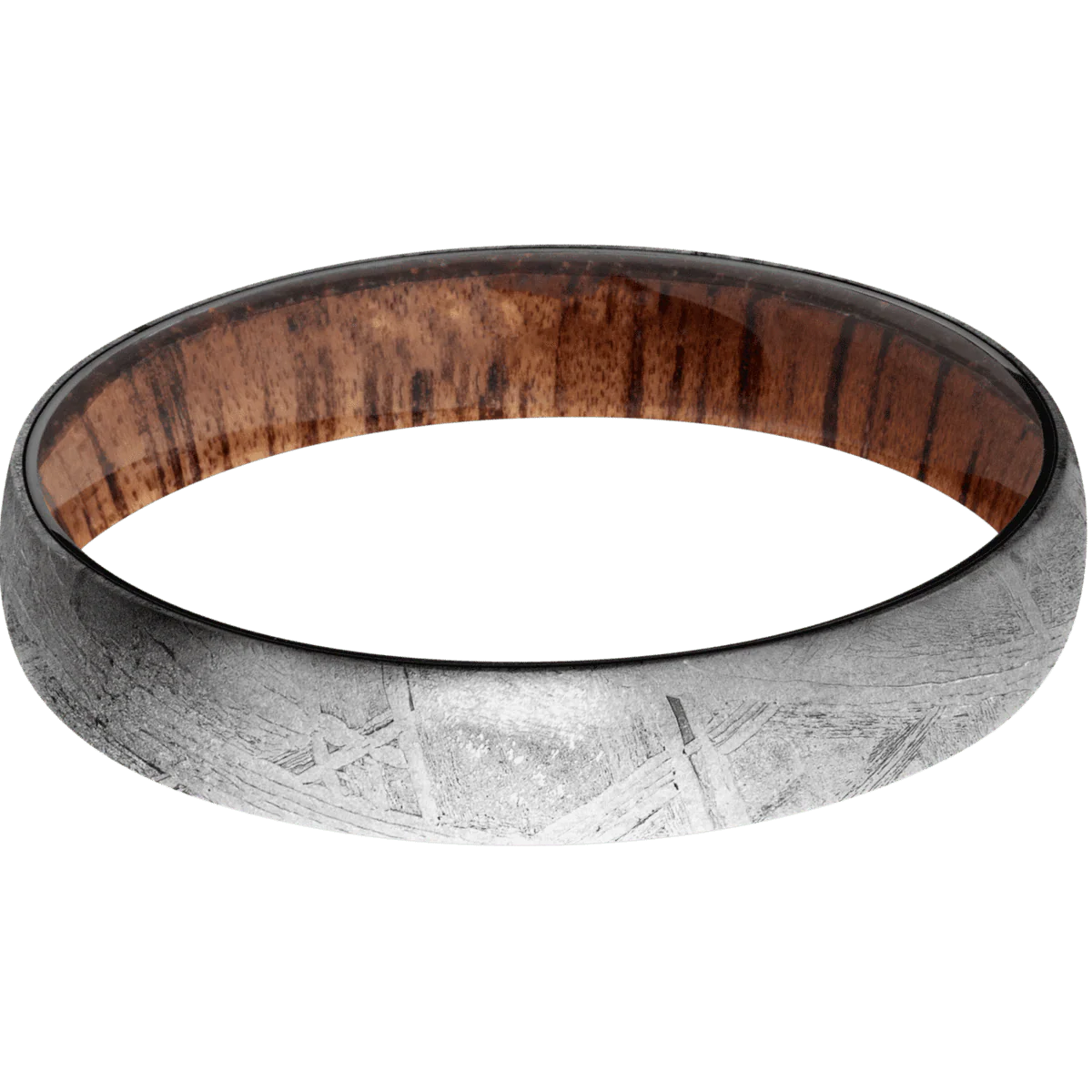 Meteorite + None Finish + Koa - Image 3