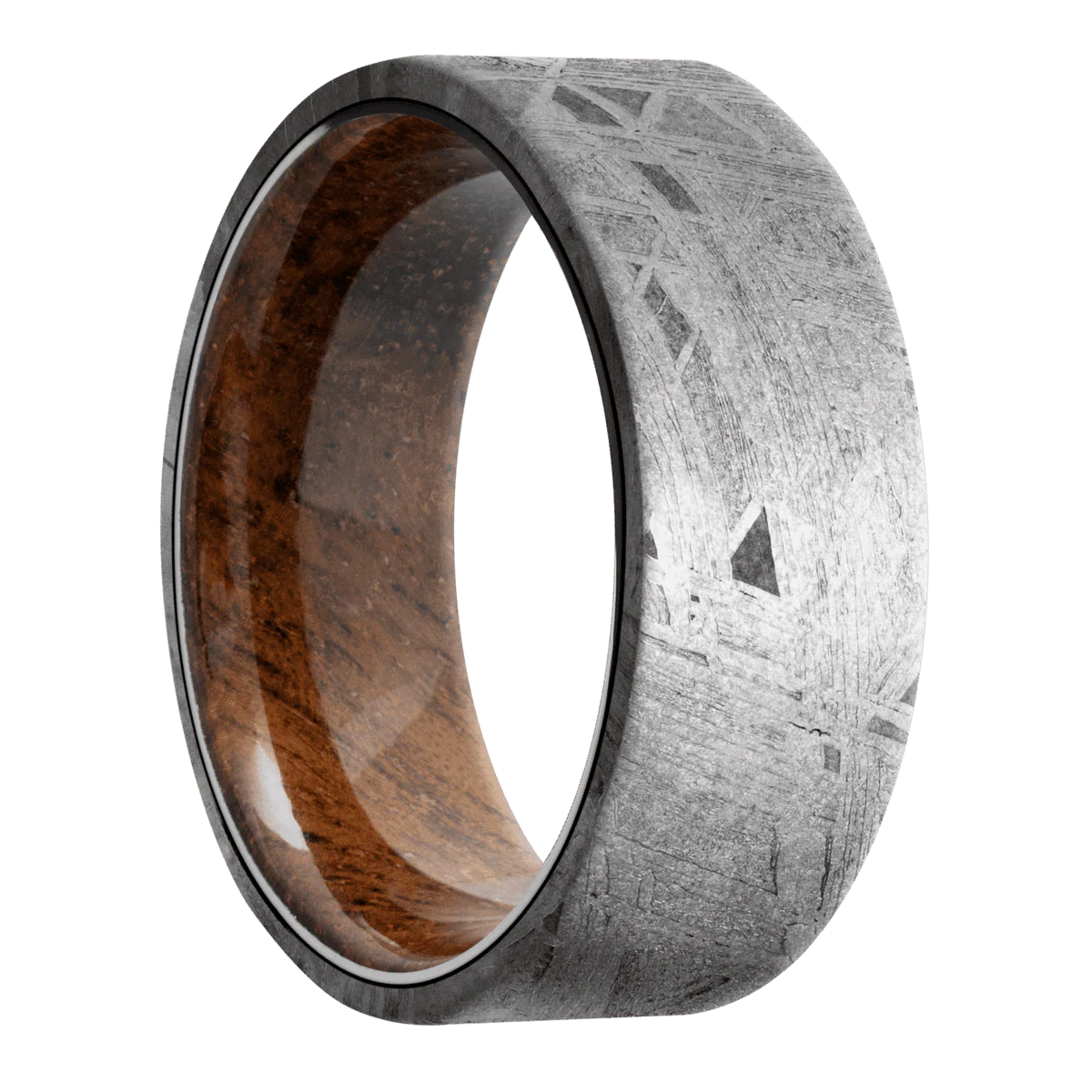 Meteorite + None Finish + Koa