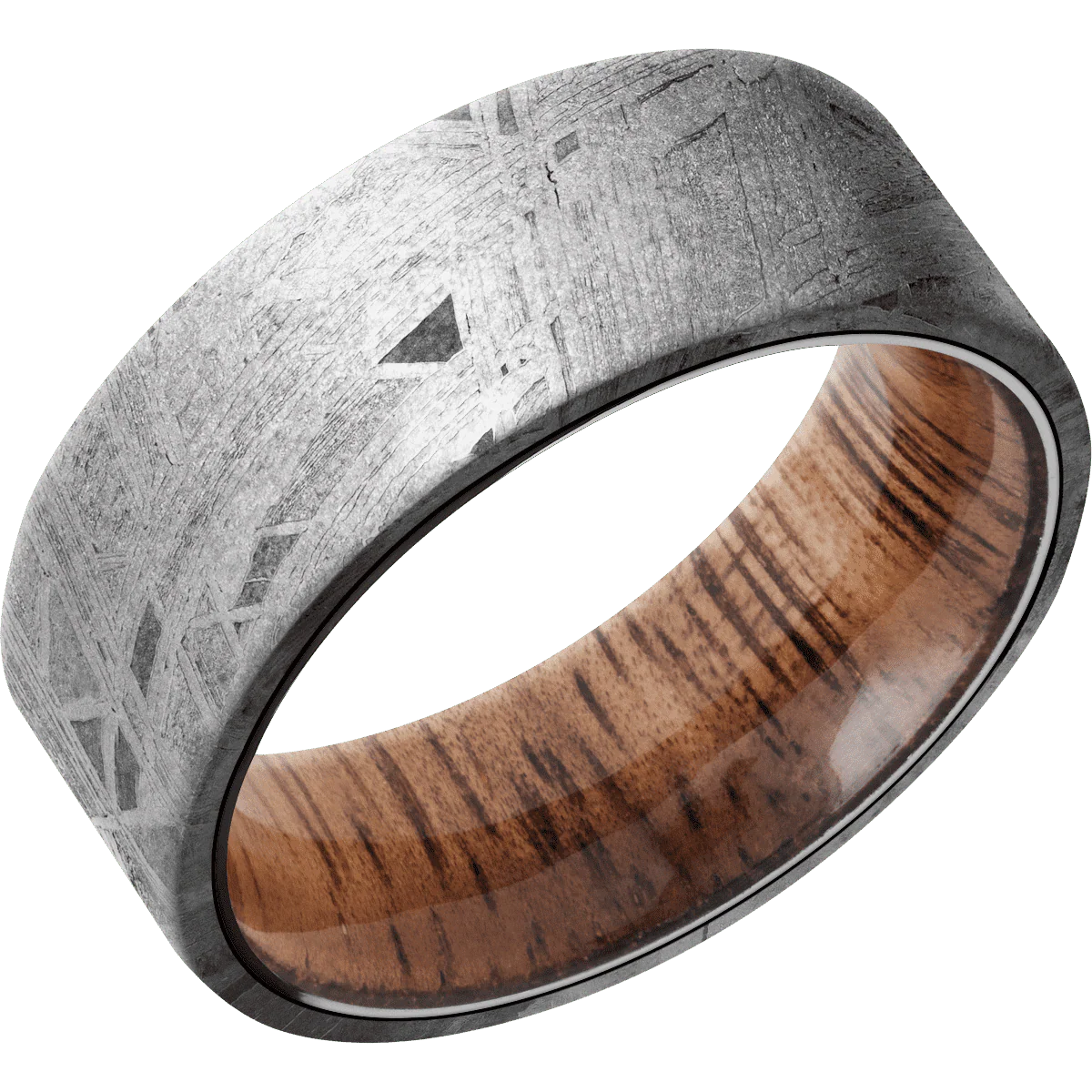Meteorite + None Finish + Koa - Image 2