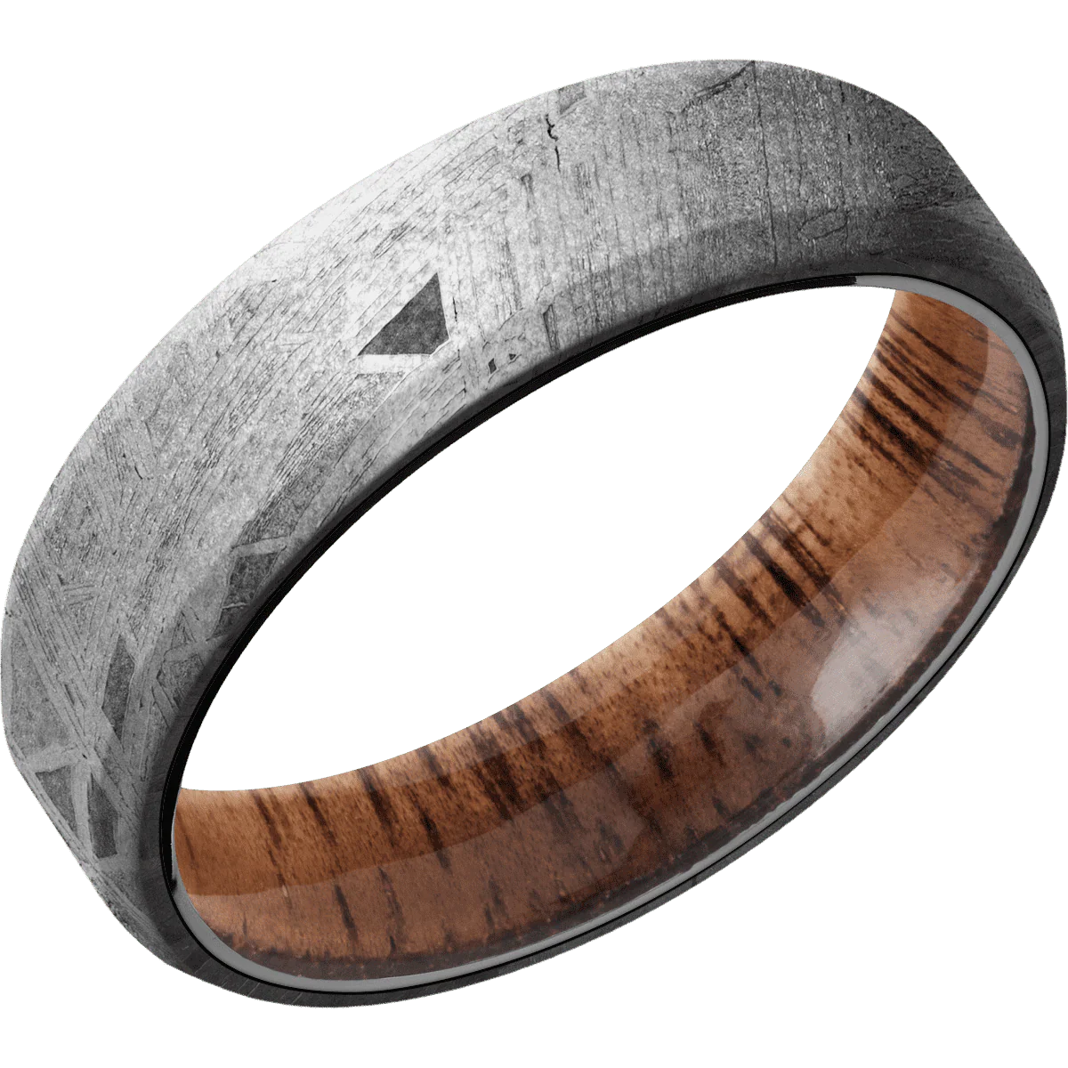 Meteorite + None Finish + Koa - Image 2