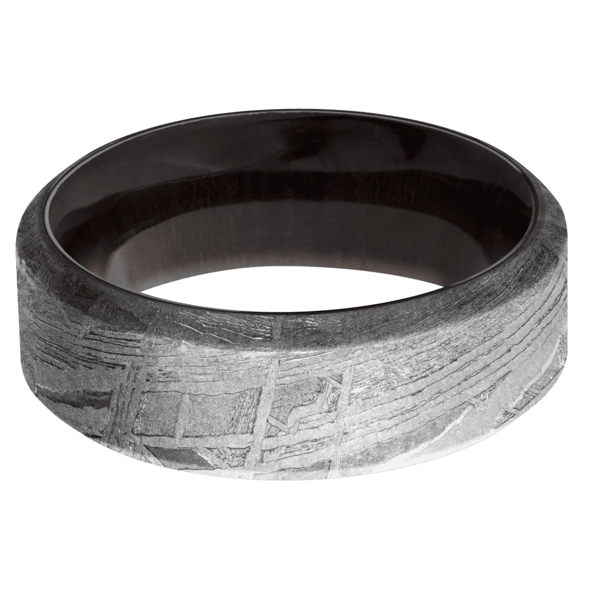 Meteorite + None Finish + Madagascar Rose Wood - Image 3