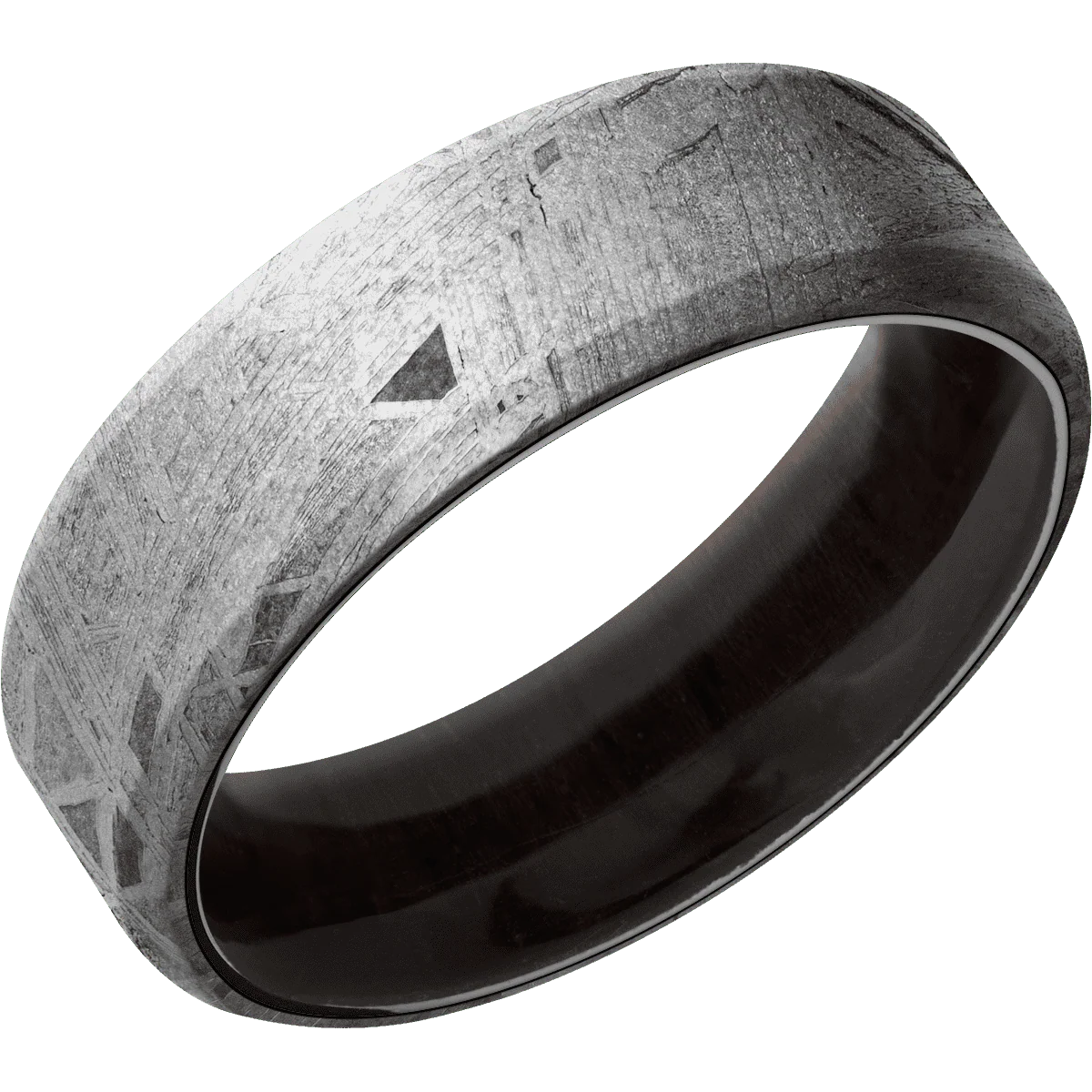 Meteorite + None Finish + Madagascar Rose Wood - Image 2