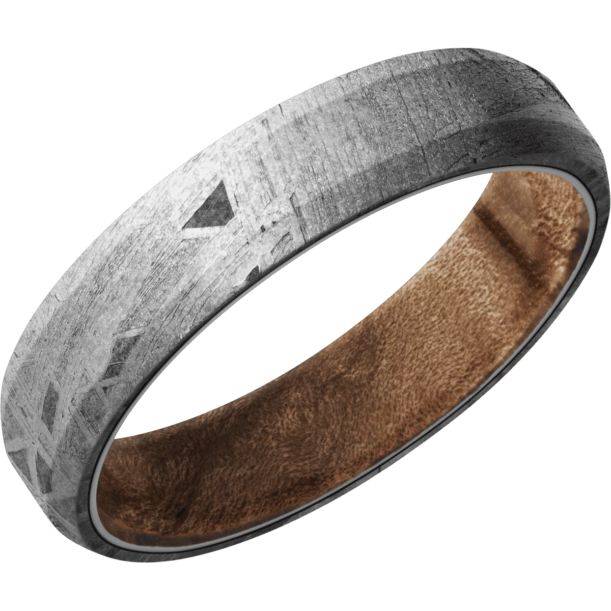 Meteorite + None Finish + Maple Burl - Image 2