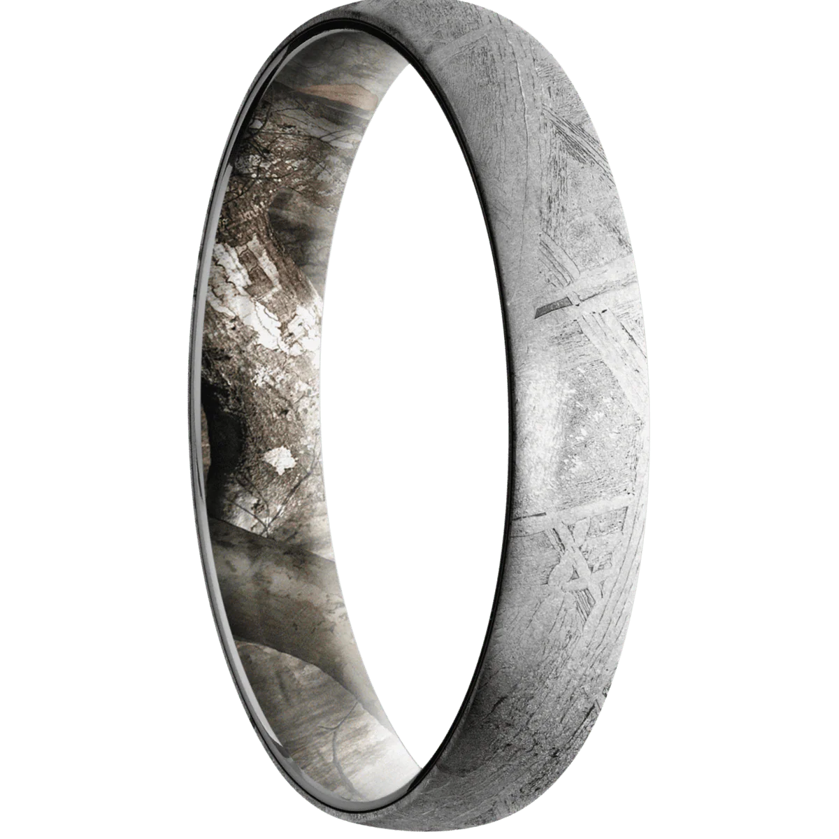 Meteorite + None Finish + MossyOak Treestand