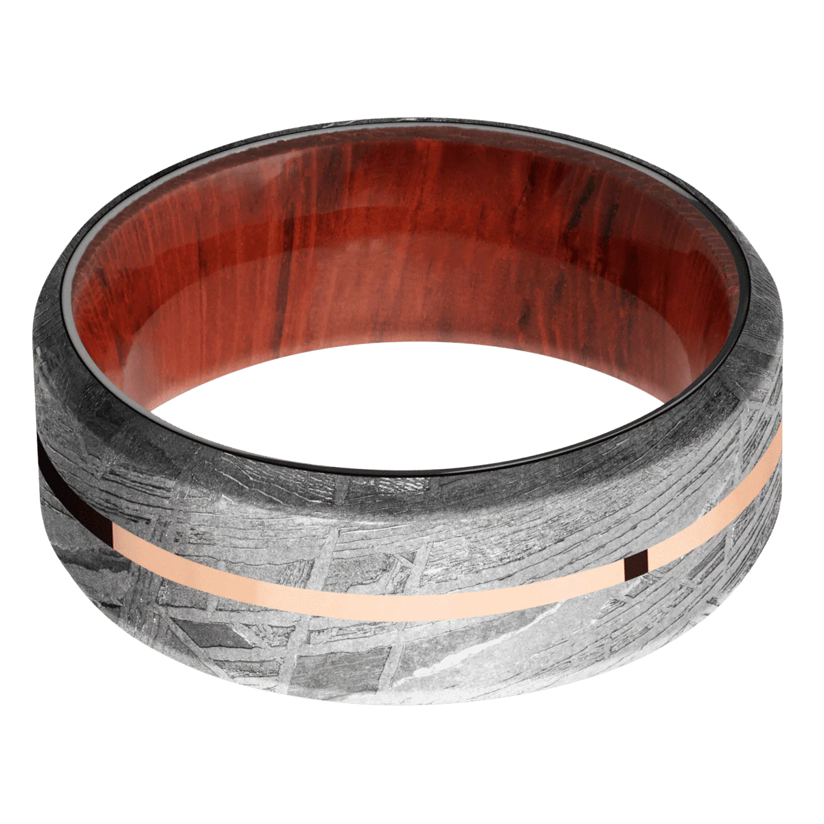 Meteorite + None Finish + Padauk - Image 3