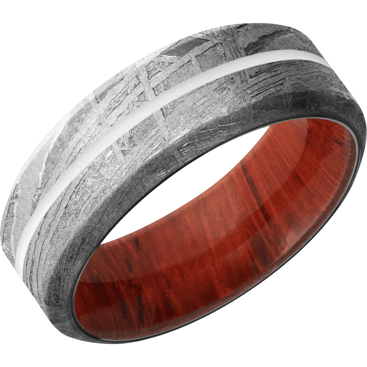 Meteorite + None Finish + Padauk - Image 2