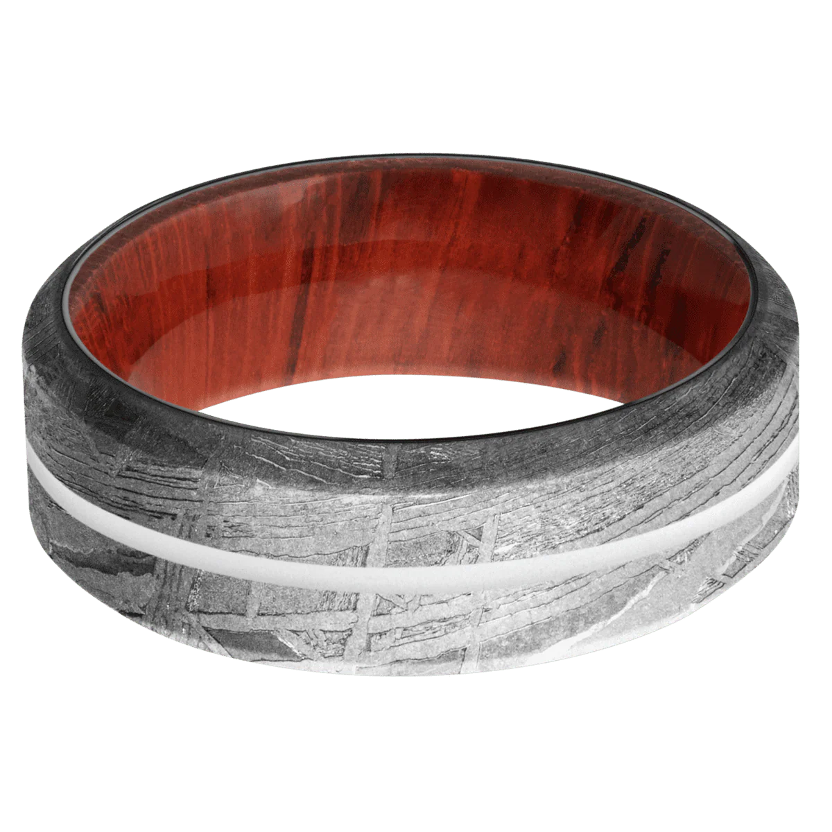 Meteorite + None Finish + Padauk - Image 3
