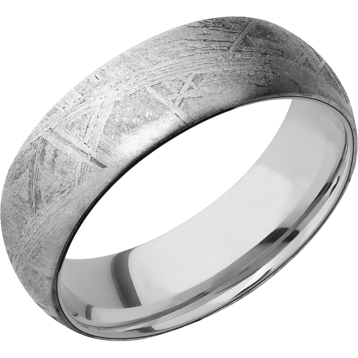 Meteorite + None Finish + Palladium Silver - Image 2