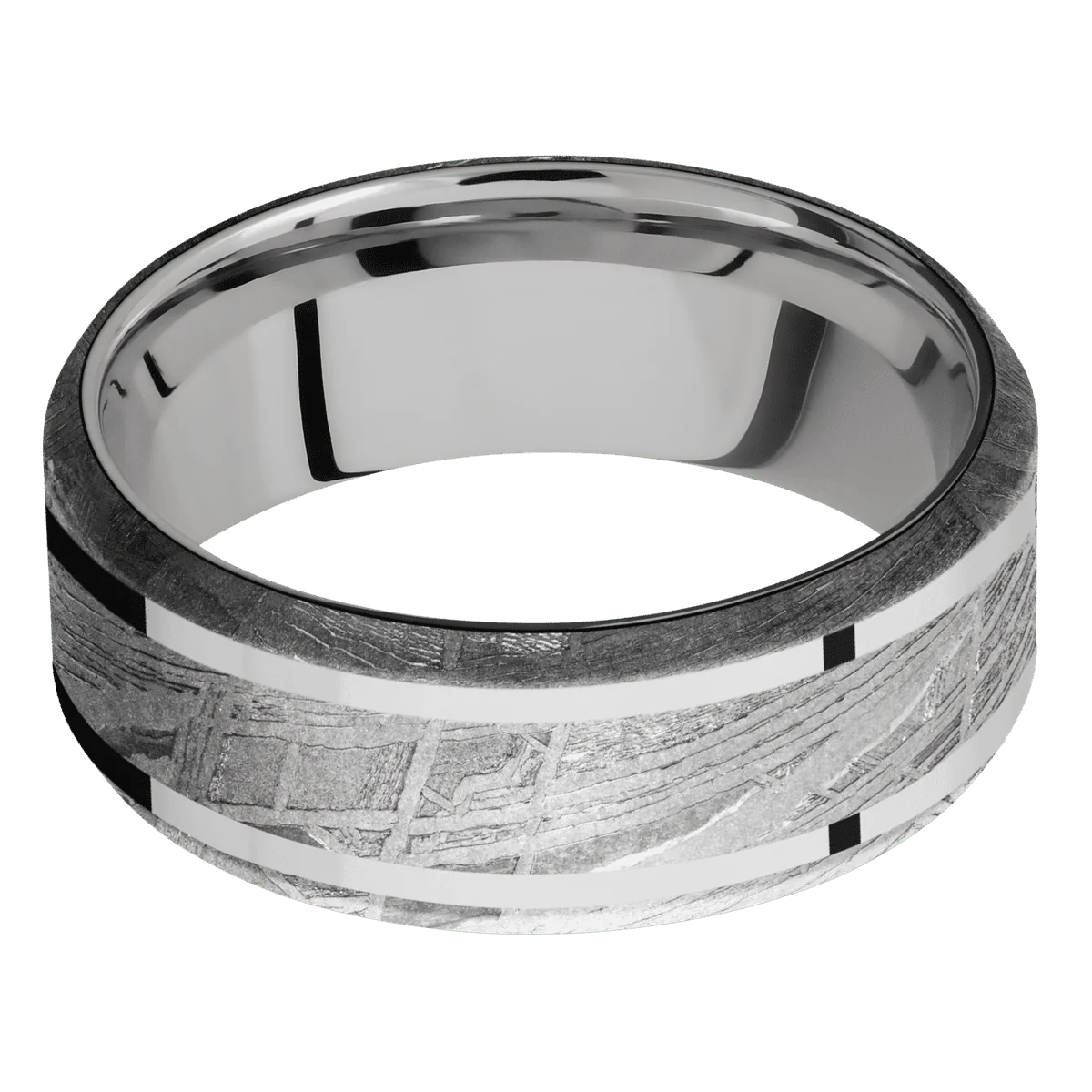 Meteorite + None Finish + Platinum - Image 3