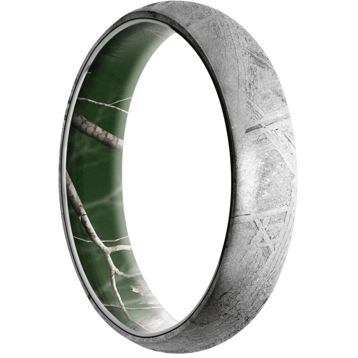 Meteorite + None Finish + RealTree APC Green